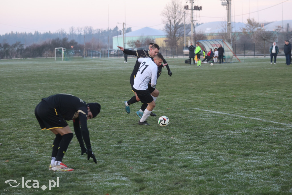 Orkan Szczedrzykowice przegrywa na własnym boisku