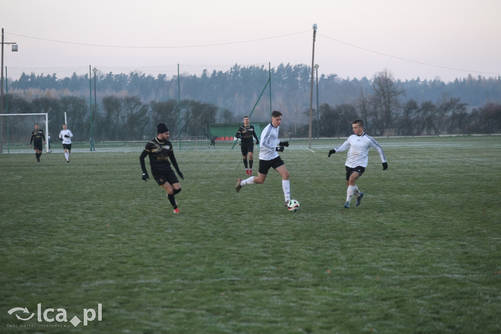 Orkan Szczedrzykowice przegrywa na własnym boisku