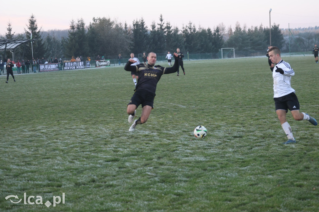 Orkan Szczedrzykowice przegrywa na własnym boisku