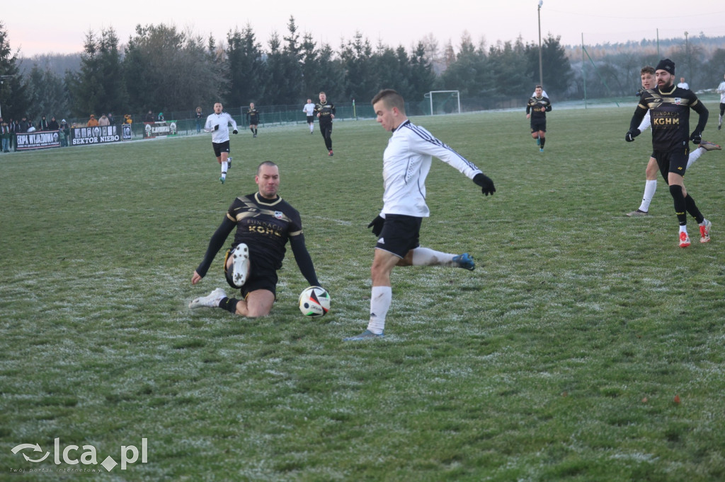 Orkan Szczedrzykowice przegrywa na własnym boisku