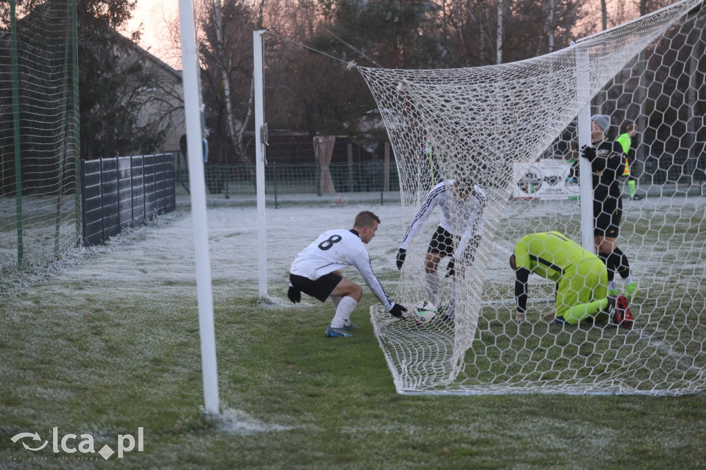 Orkan Szczedrzykowice przegrywa na własnym boisku