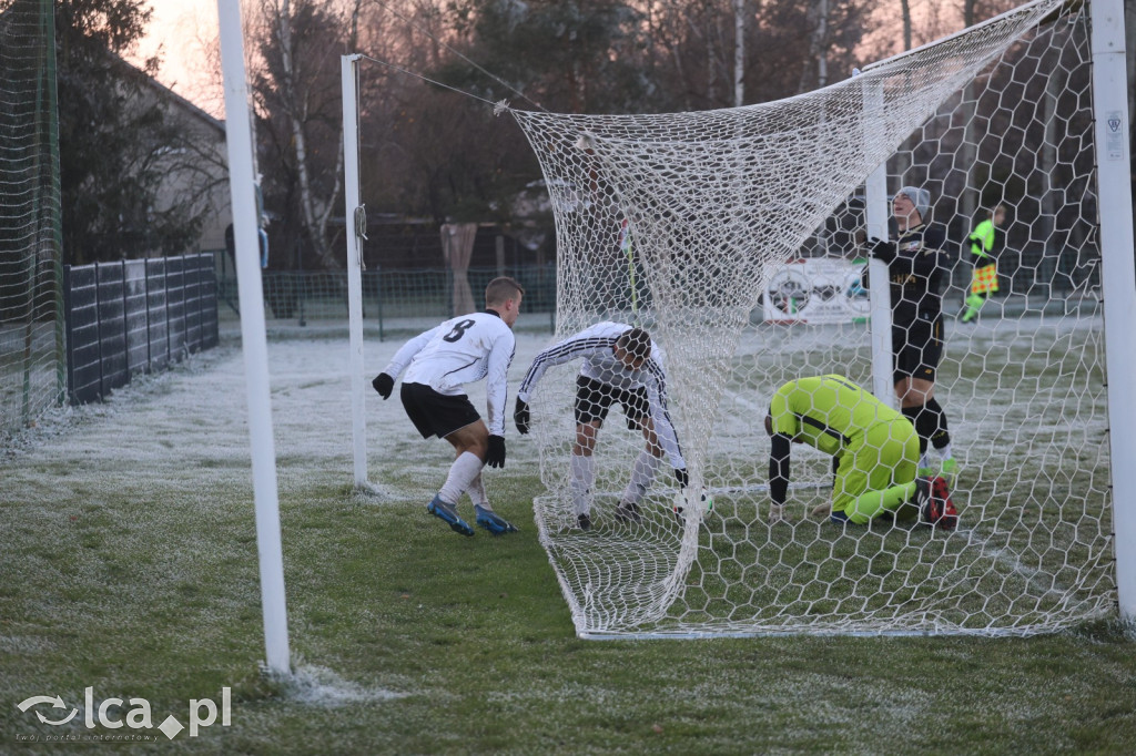 Orkan Szczedrzykowice przegrywa na własnym boisku