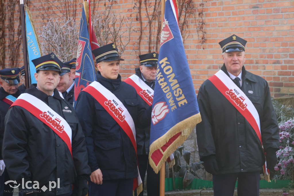 Msza święta kolejarzy w Sanktuarium św. Jacka