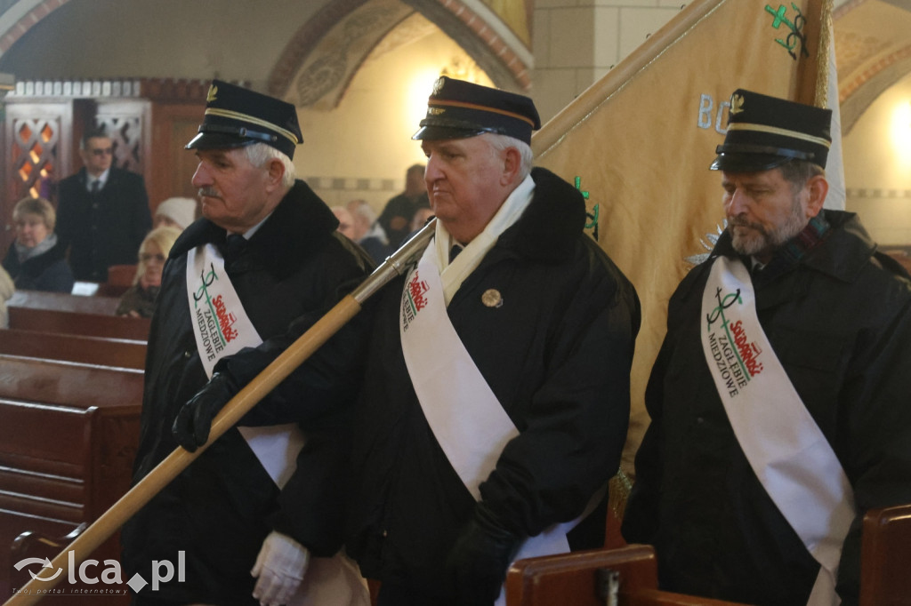 Msza święta kolejarzy w Sanktuarium św. Jacka
