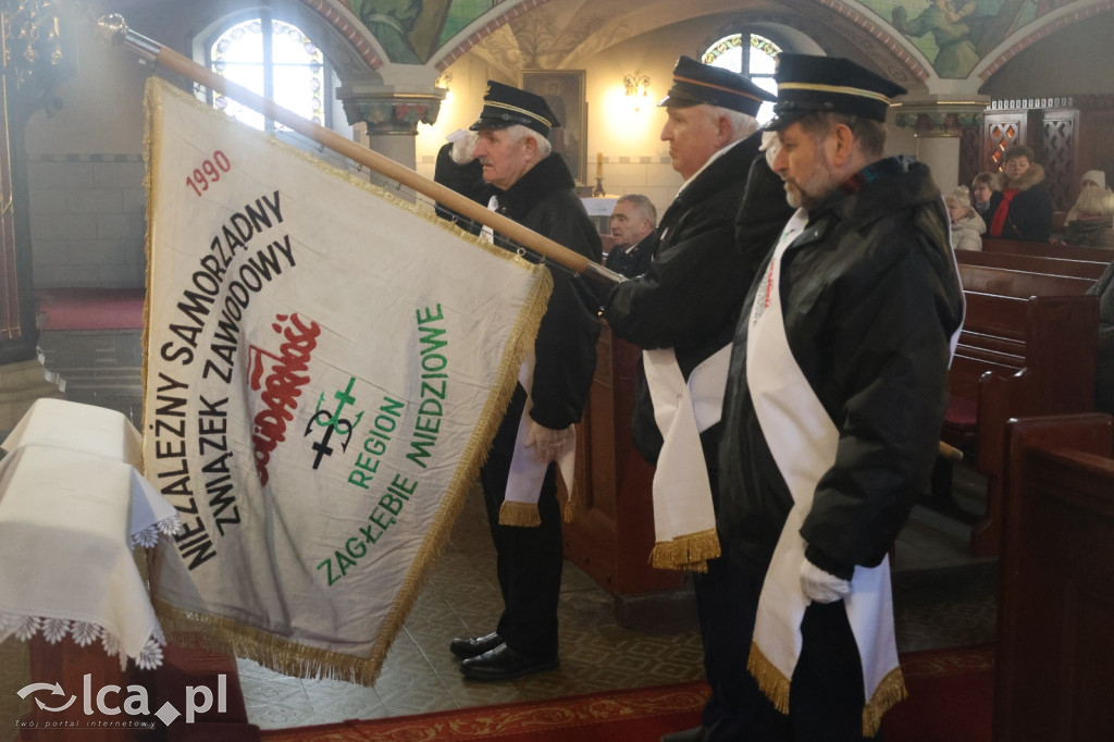 Msza święta kolejarzy w Sanktuarium św. Jacka