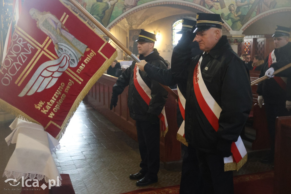 Msza święta kolejarzy w Sanktuarium św. Jacka