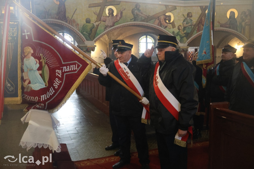 Msza święta kolejarzy w Sanktuarium św. Jacka