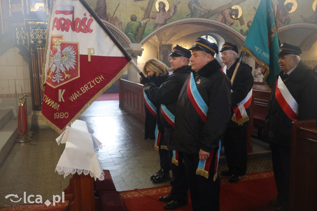 Msza święta kolejarzy w Sanktuarium św. Jacka