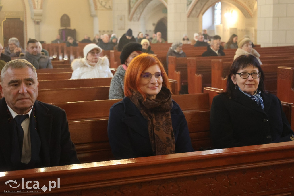 Msza święta kolejarzy w Sanktuarium św. Jacka