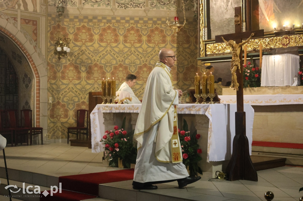 Msza święta kolejarzy w Sanktuarium św. Jacka