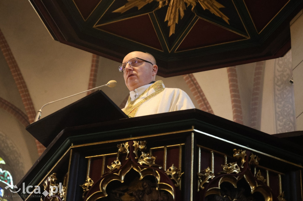 Msza święta kolejarzy w Sanktuarium św. Jacka