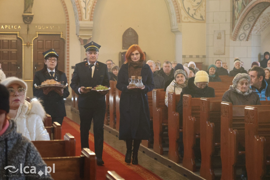 Msza święta kolejarzy w Sanktuarium św. Jacka