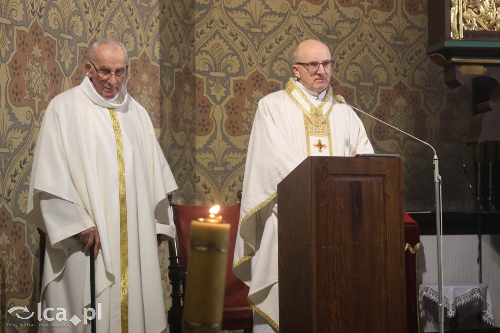 Msza święta kolejarzy w Sanktuarium św. Jacka