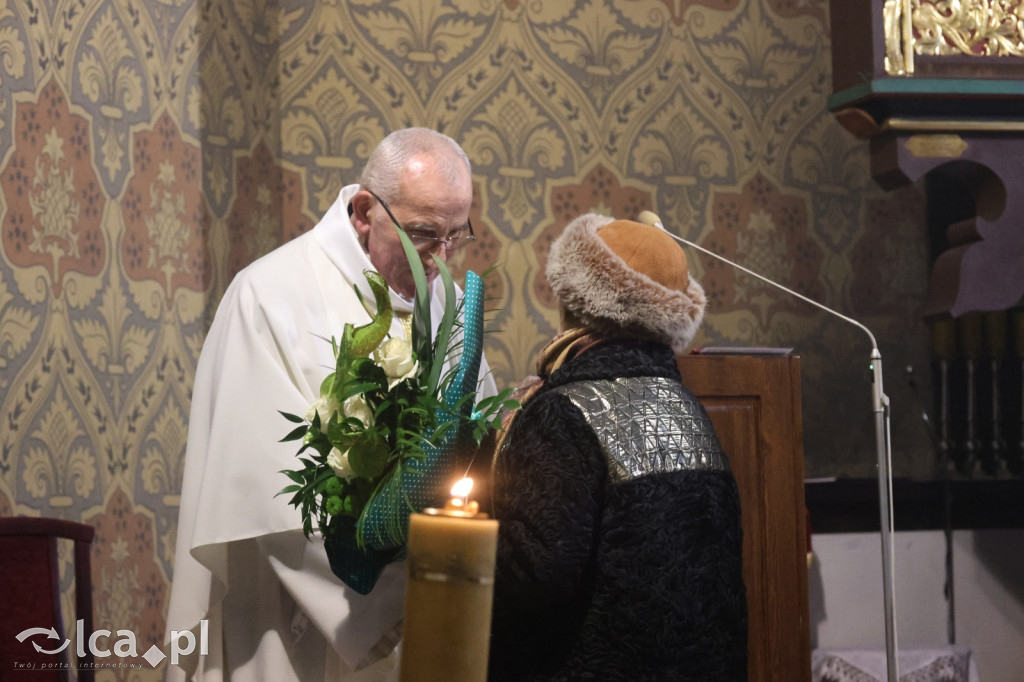 Msza święta kolejarzy w Sanktuarium św. Jacka