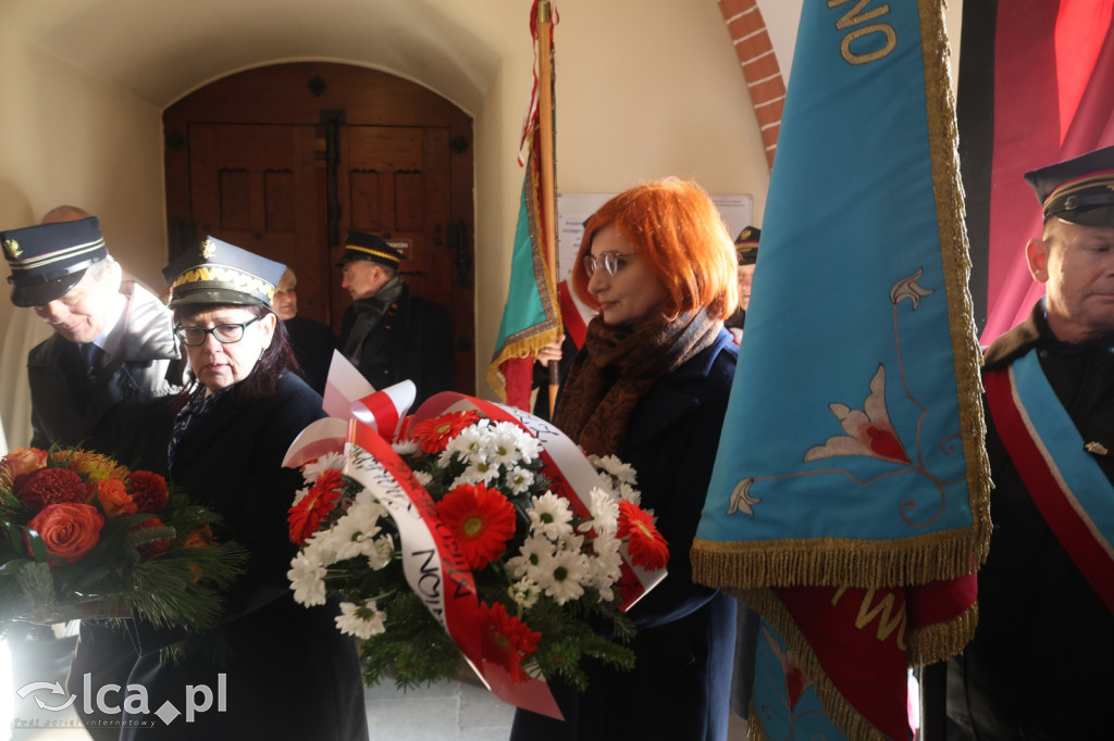 Msza święta kolejarzy w Sanktuarium św. Jacka