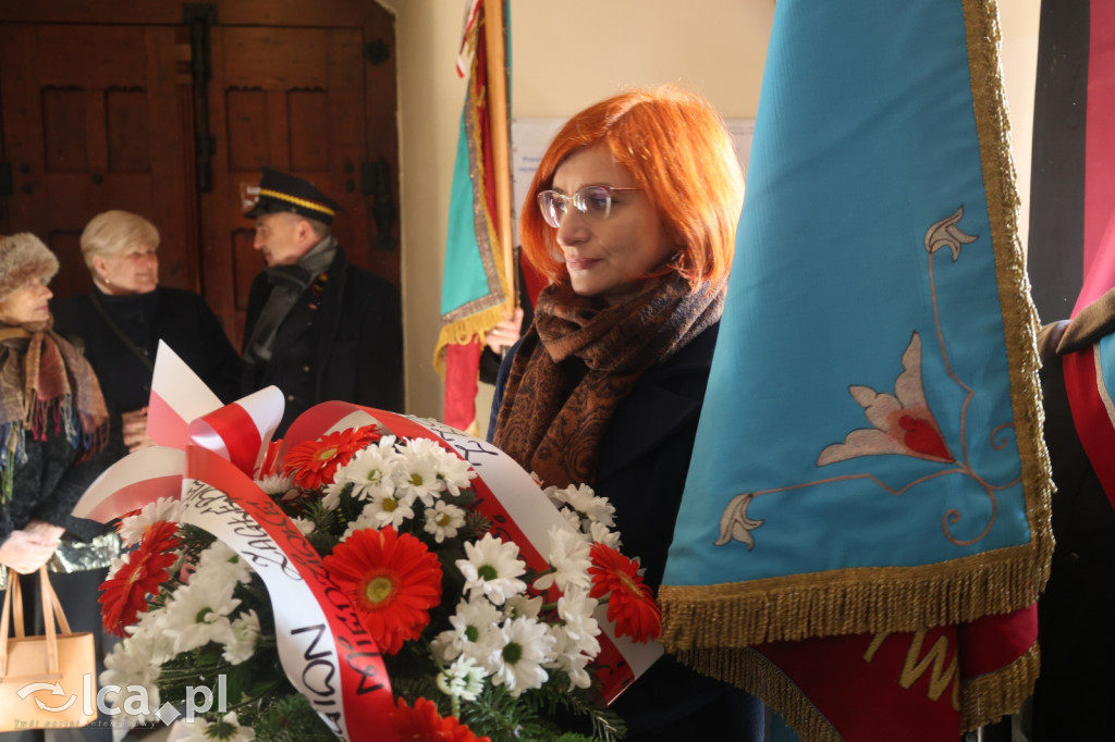 Msza święta kolejarzy w Sanktuarium św. Jacka