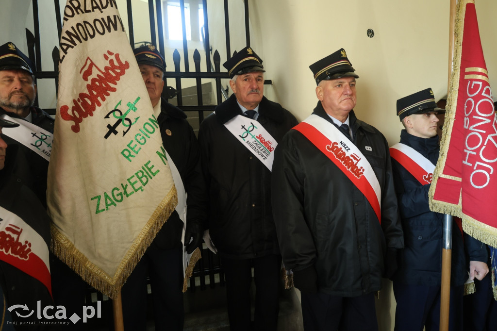 Msza święta kolejarzy w Sanktuarium św. Jacka