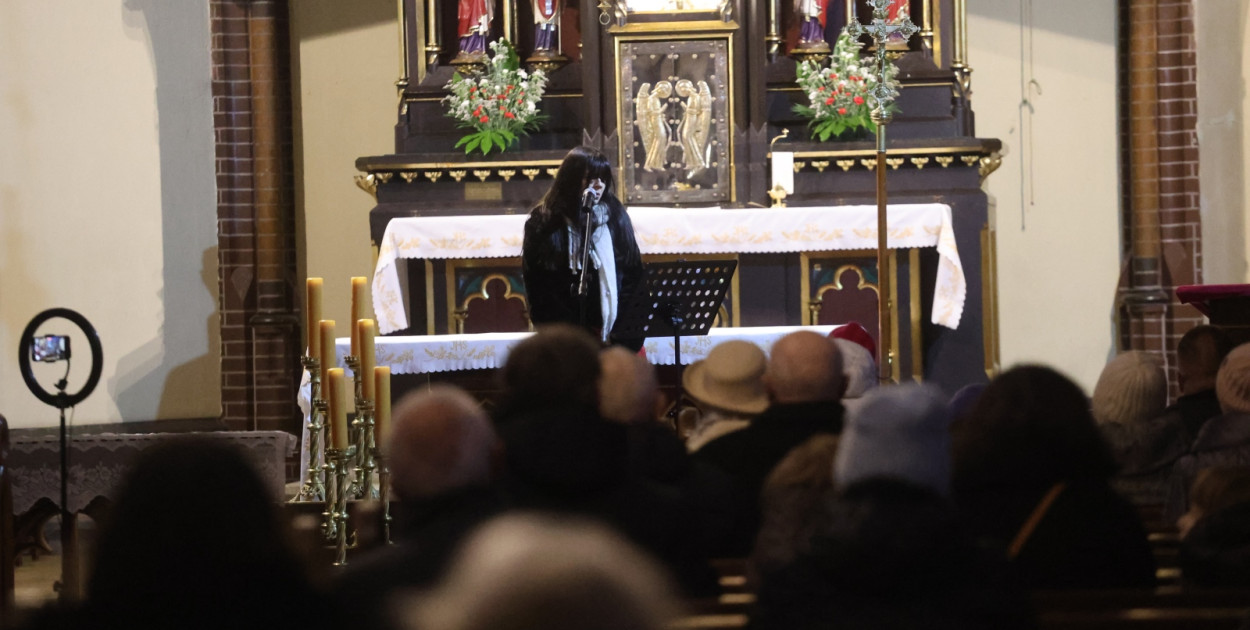 Koncert pieśni patriotycznych