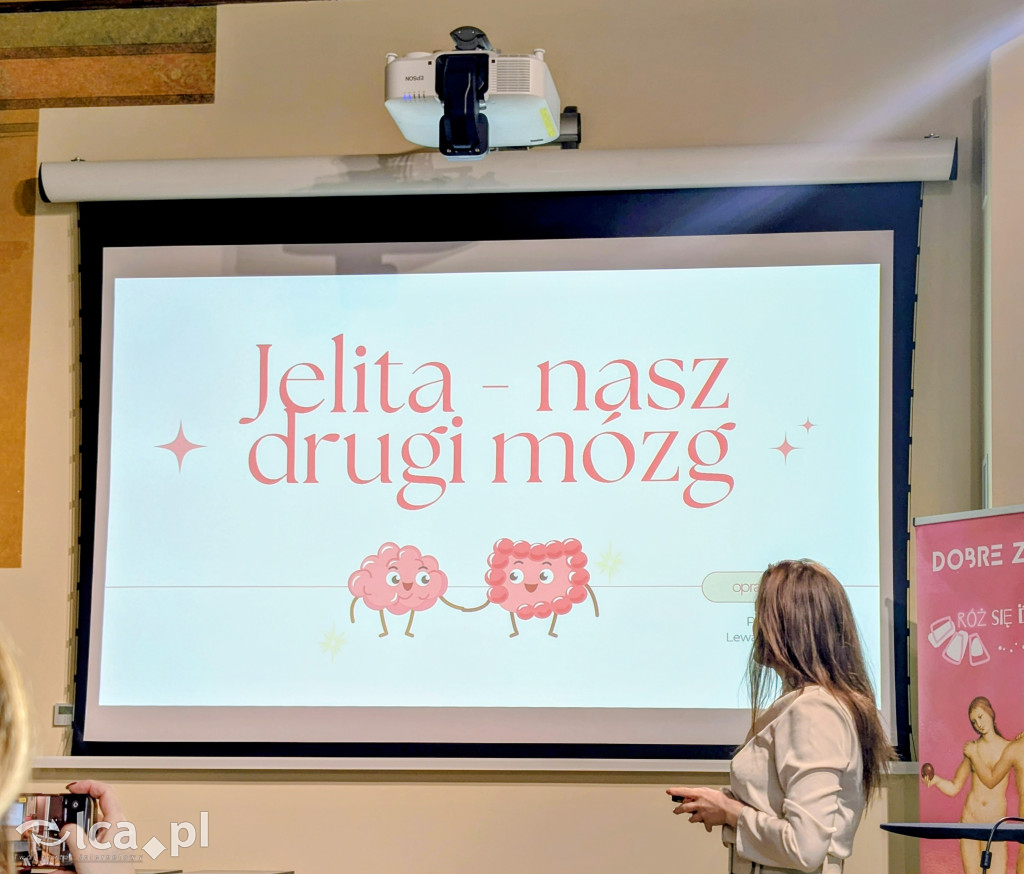 Model 3D jelita i profilaktyka w Centrum Witelona