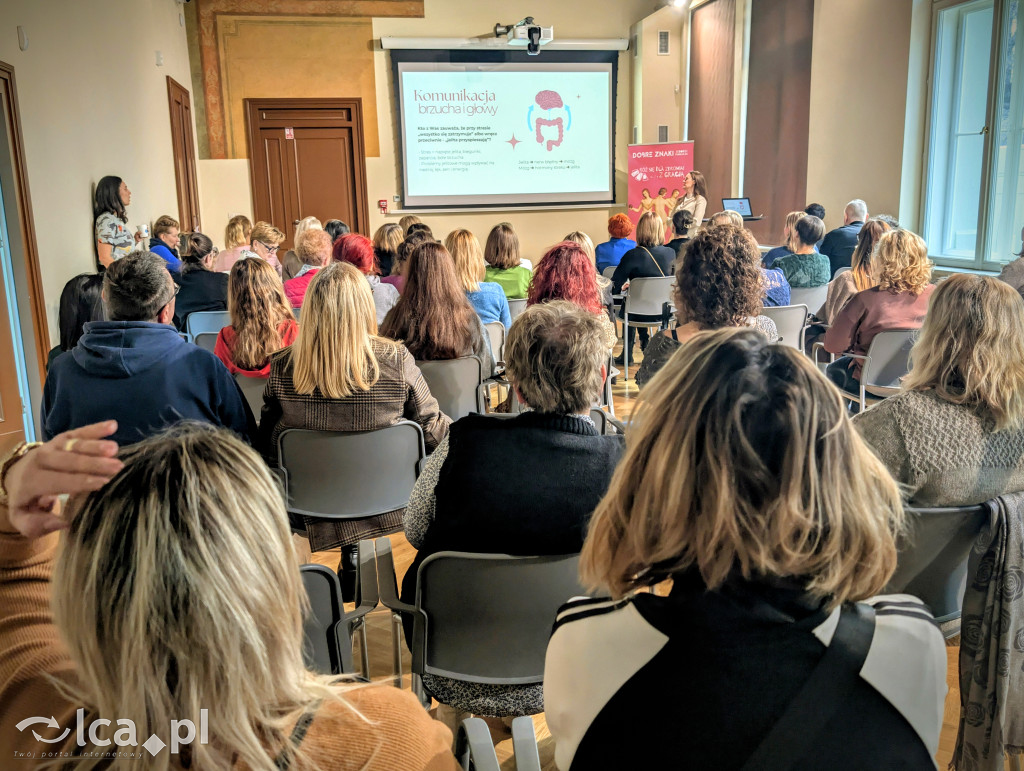 Model 3D jelita i profilaktyka w Centrum Witelona