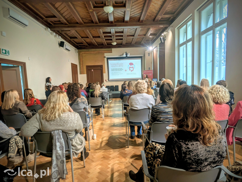 Model 3D jelita i profilaktyka w Centrum Witelona