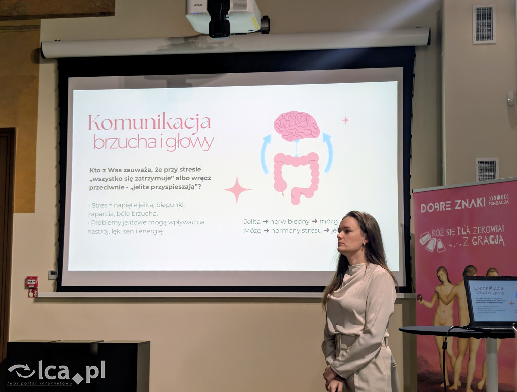 Model 3D jelita i profilaktyka w Centrum Witelona