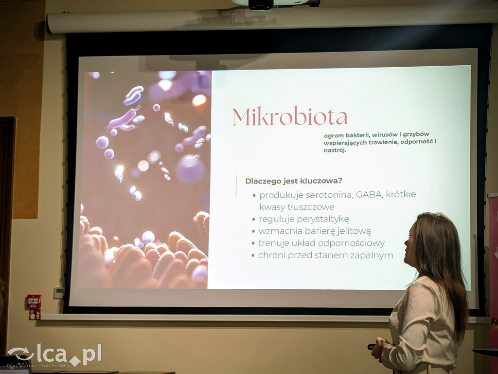 Model 3D jelita i profilaktyka w Centrum Witelona