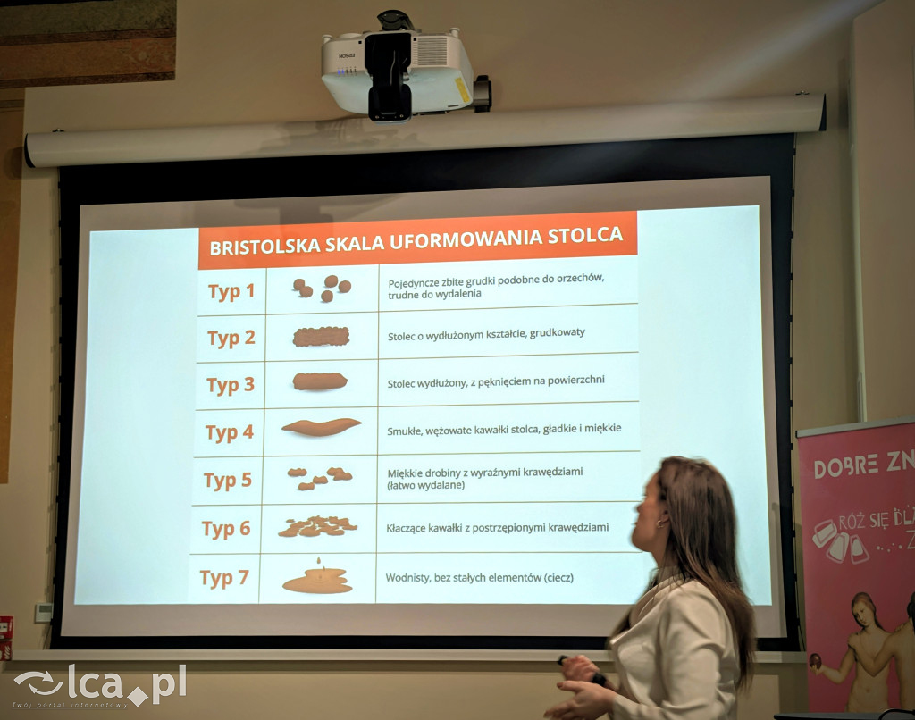 Model 3D jelita i profilaktyka w Centrum Witelona