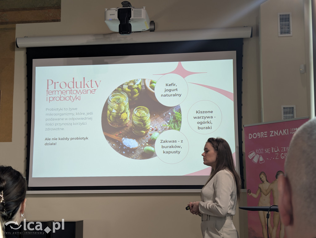 Model 3D jelita i profilaktyka w Centrum Witelona