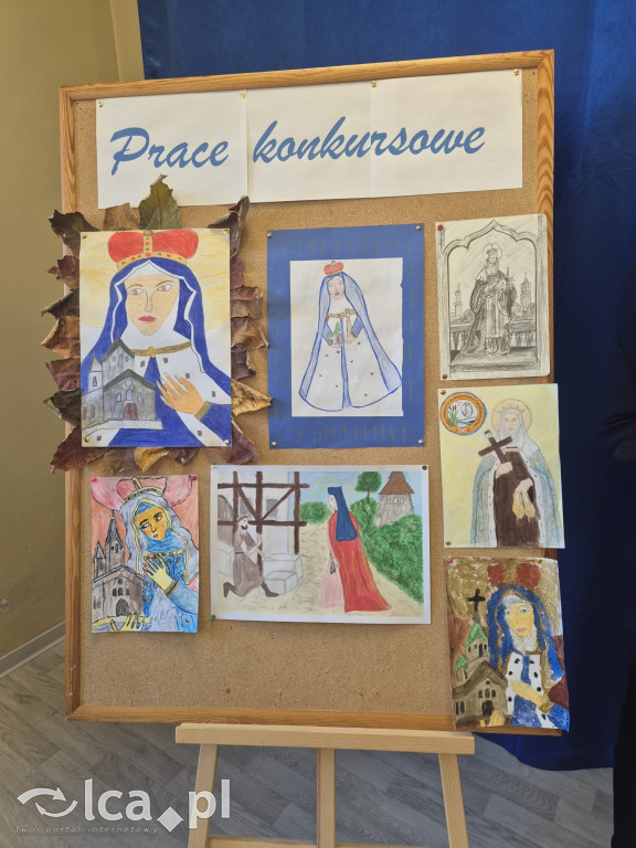 Uroczyste podsumowanie szkolnego konkursu