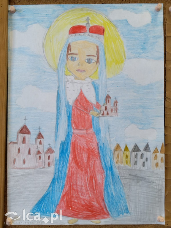 Uroczyste podsumowanie szkolnego konkursu