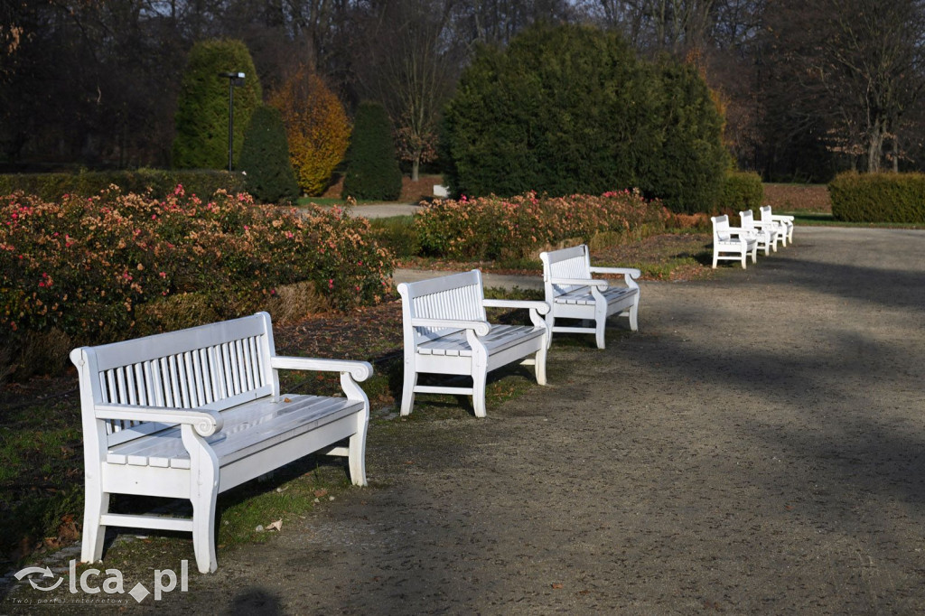 Fontanna multimedialna potrzebuje remontu