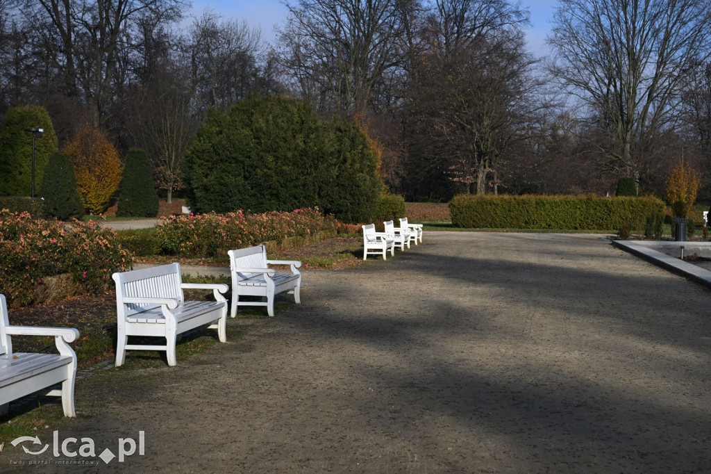 Fontanna multimedialna potrzebuje remontu