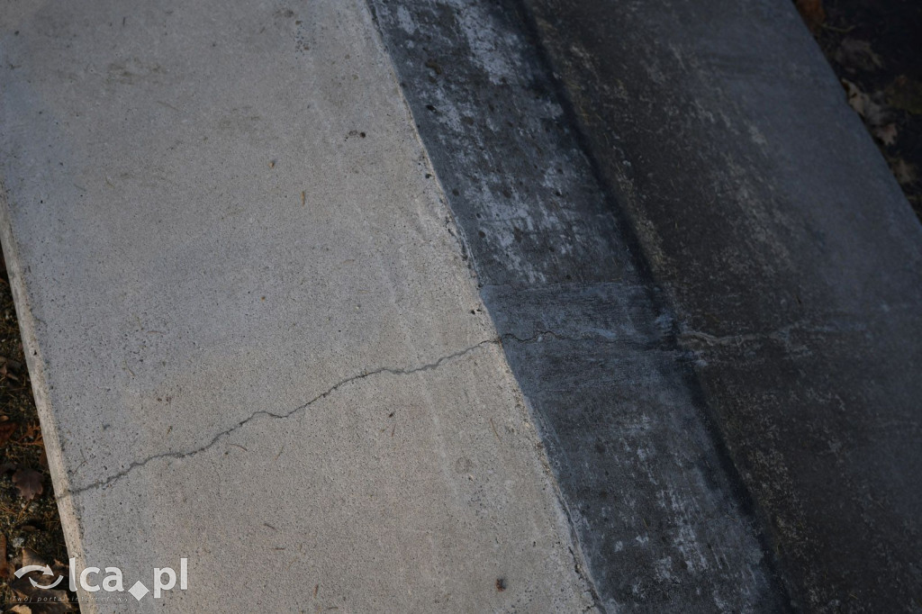 Fontanna multimedialna potrzebuje remontu