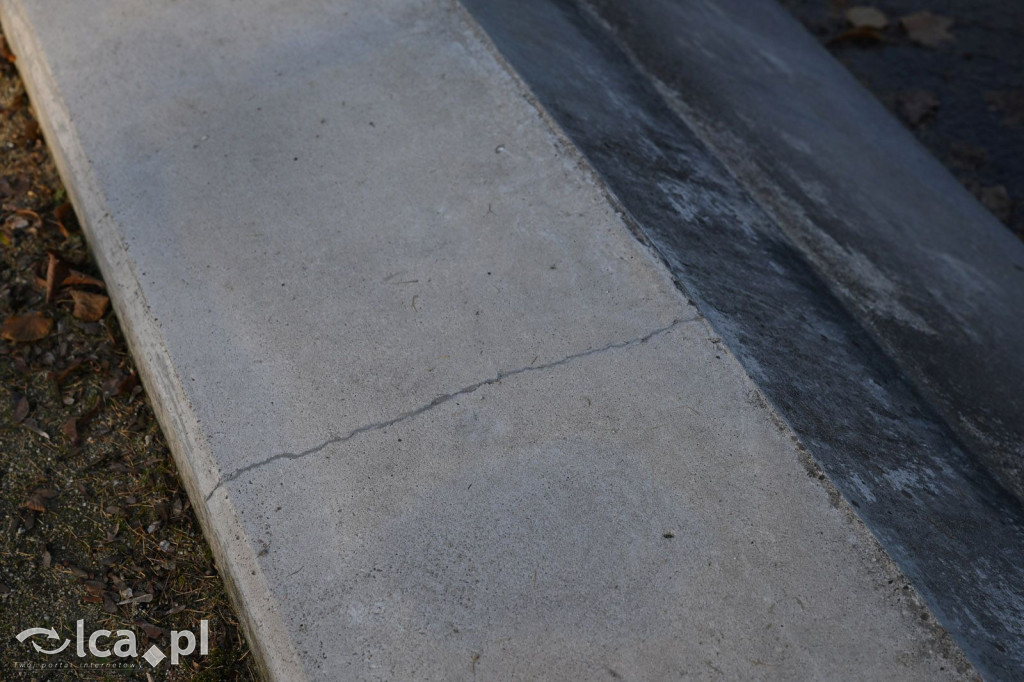 Fontanna multimedialna potrzebuje remontu