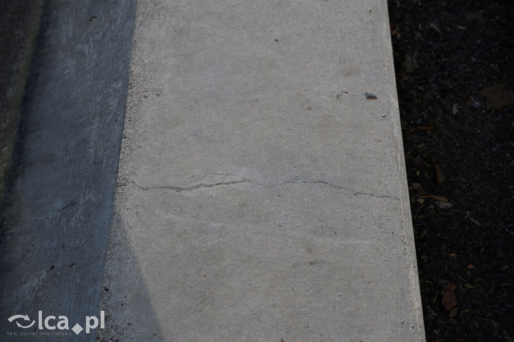 Fontanna multimedialna potrzebuje remontu