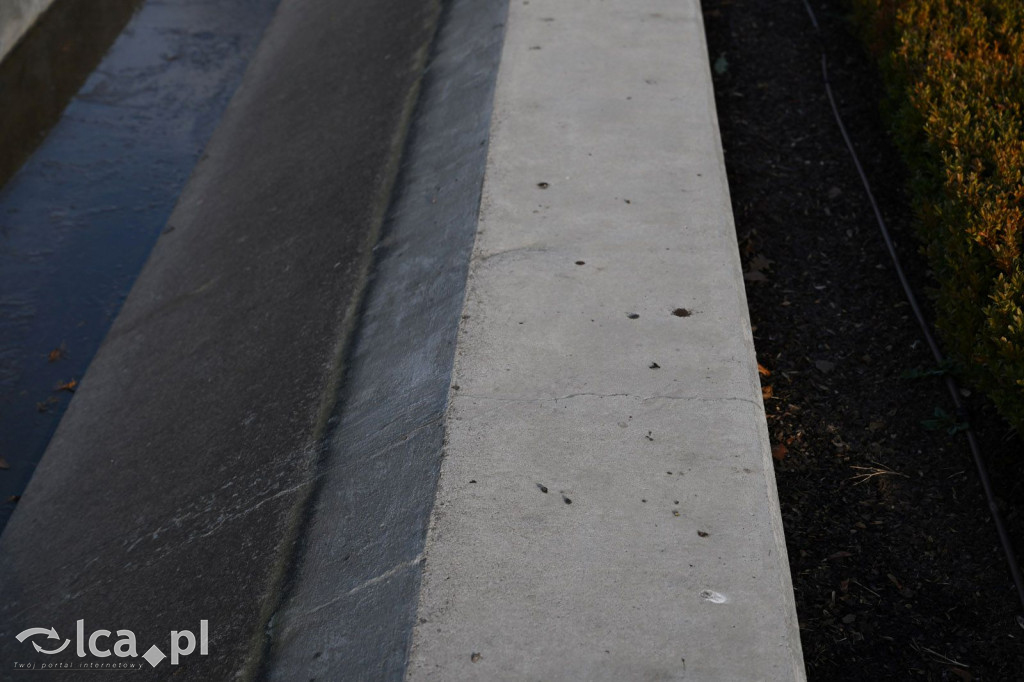 Fontanna multimedialna potrzebuje remontu