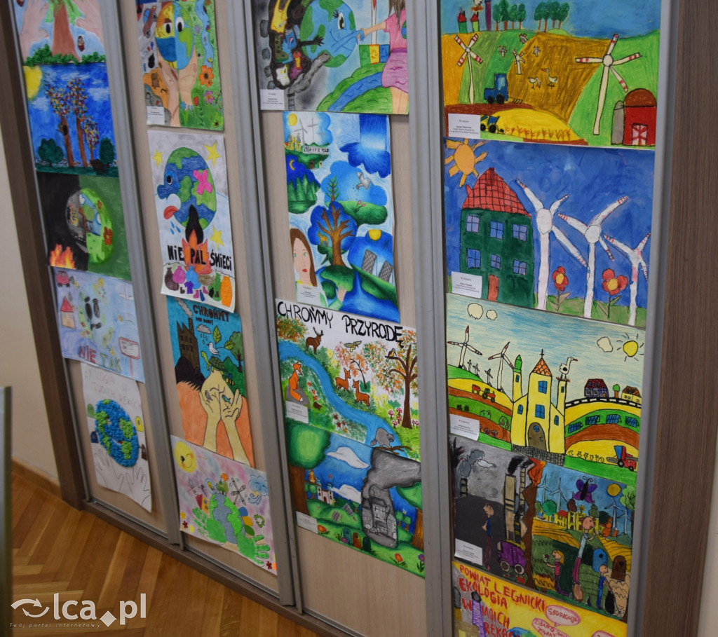 Powiat Legnicki: Młodzi twórcy z pasją o ekologii