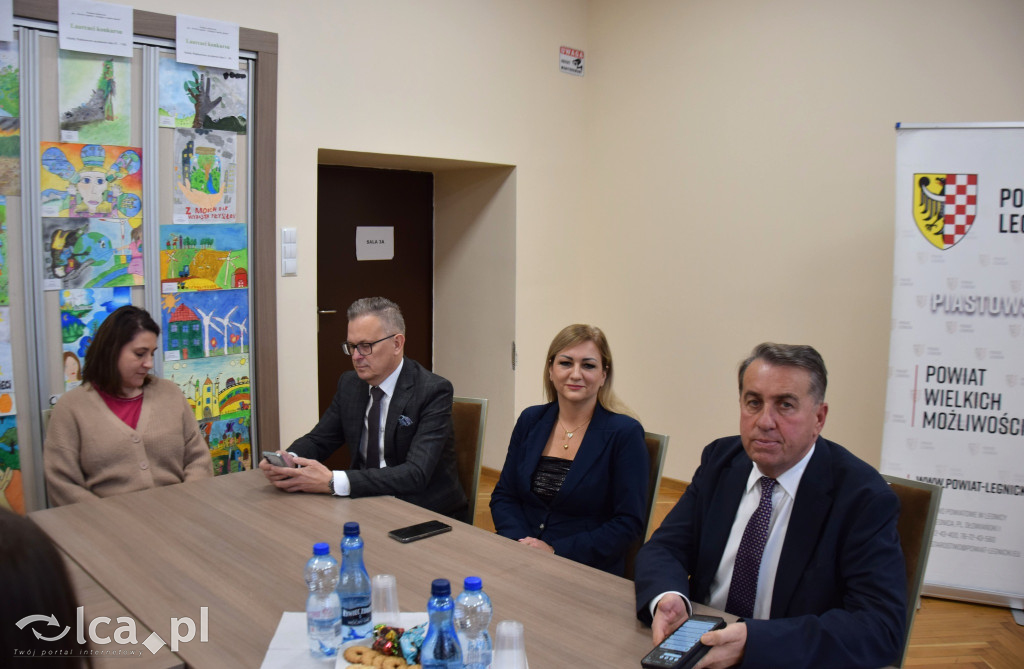 Powiat Legnicki: Młodzi twórcy z pasją o ekologii