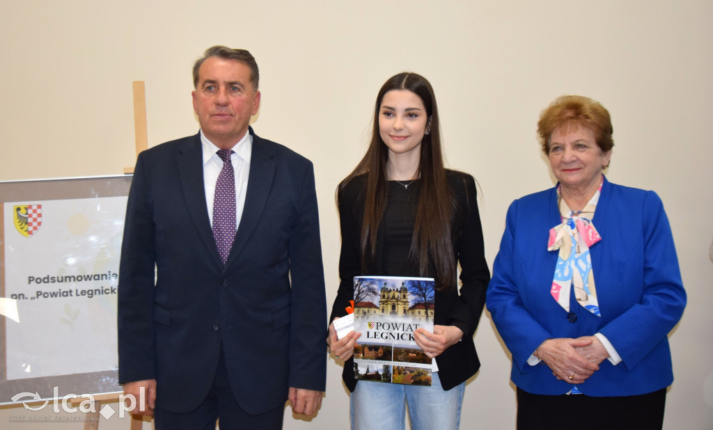 Powiat Legnicki: Młodzi twórcy z pasją o ekologii