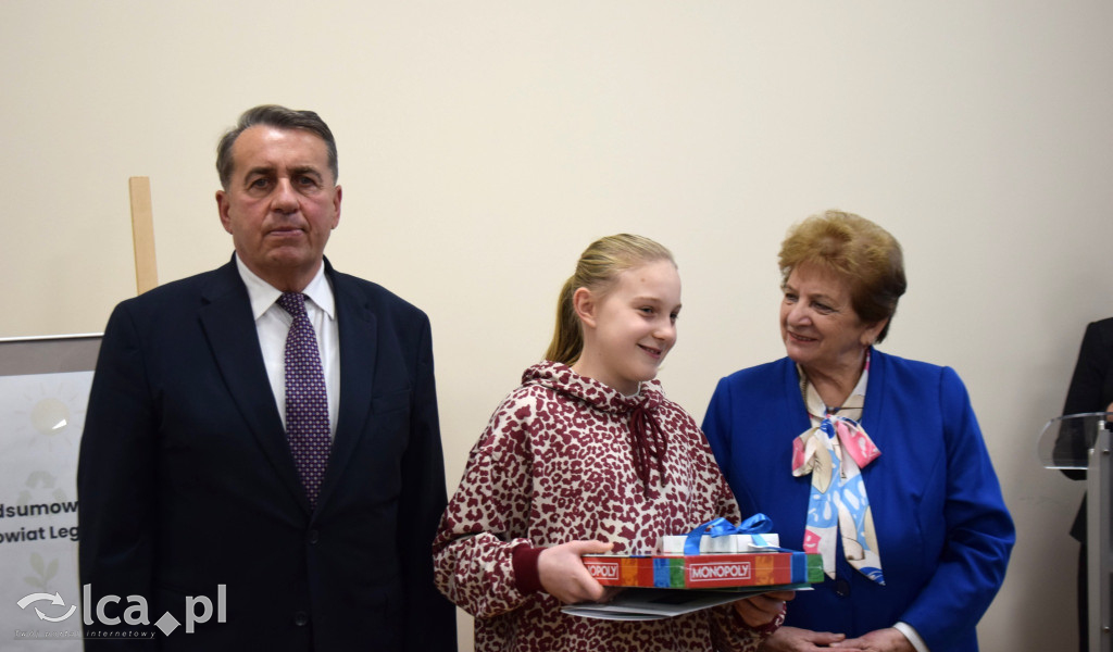 Powiat Legnicki: Młodzi twórcy z pasją o ekologii