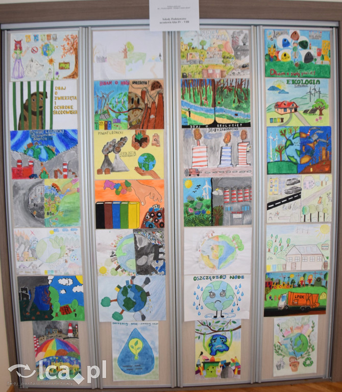 Powiat Legnicki: Młodzi twórcy z pasją o ekologii