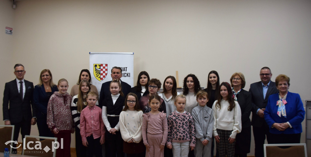 Powiat Legnicki: Młodzi twórcy z pasją o ekologii