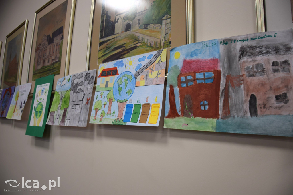 Powiat Legnicki: Młodzi twórcy z pasją o ekologii