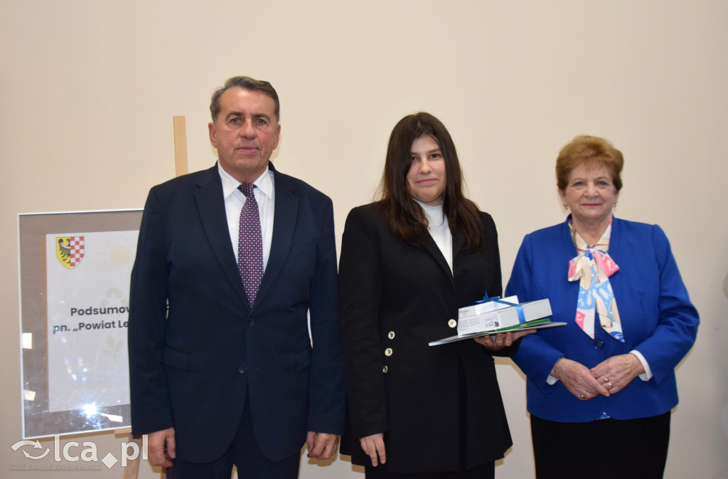 Powiat Legnicki: Młodzi twórcy z pasją o ekologii