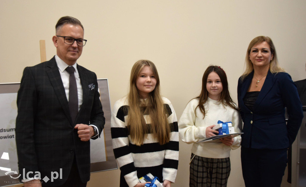 Powiat Legnicki: Młodzi twórcy z pasją o ekologii