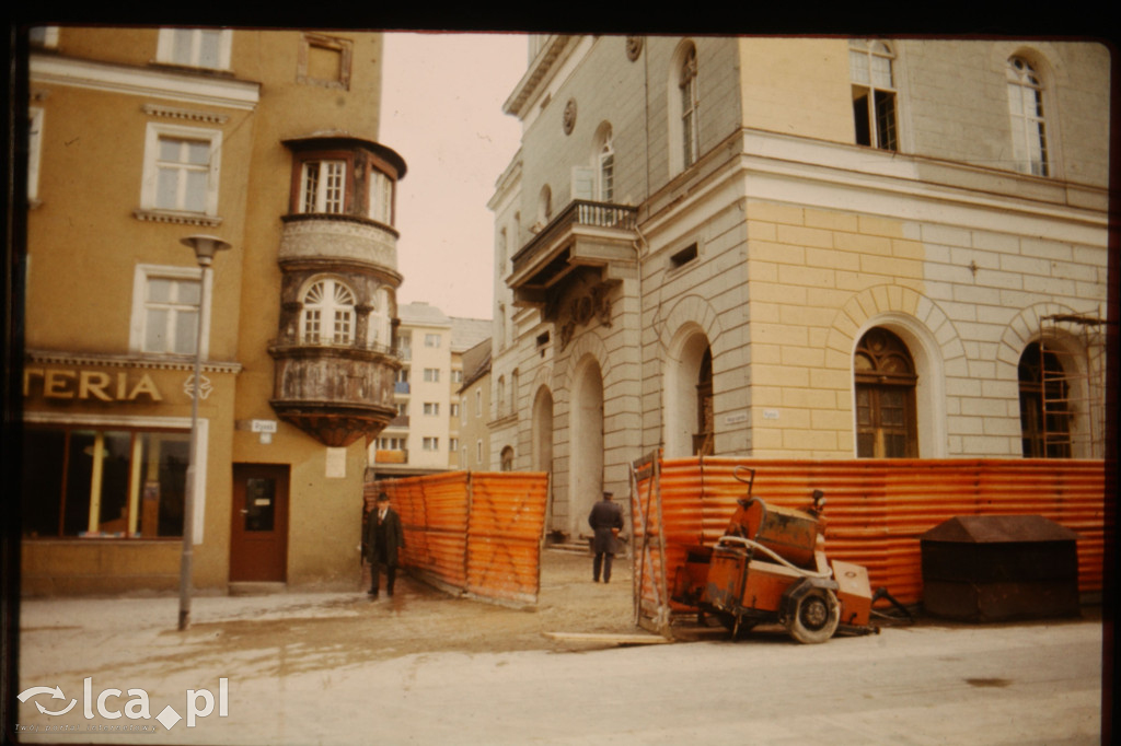 Narodziny polskiej sceny w Legnicy