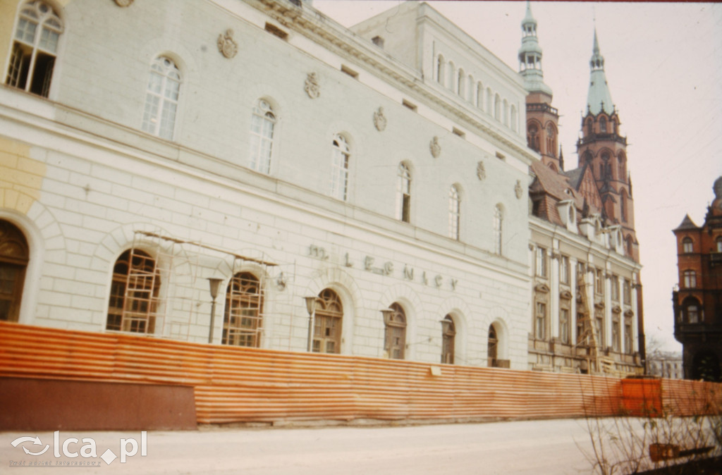 Narodziny polskiej sceny w Legnicy