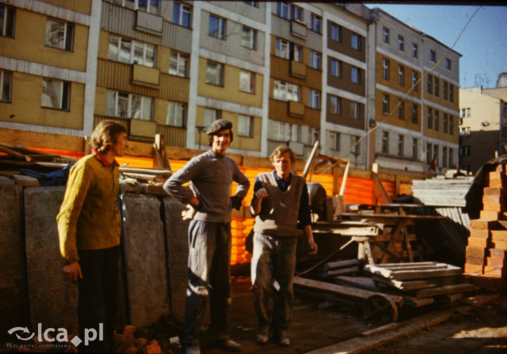 Narodziny polskiej sceny w Legnicy