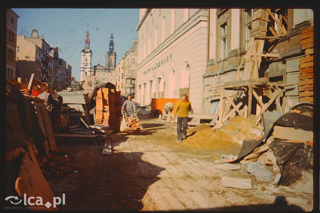 Narodziny polskiej sceny w Legnicy